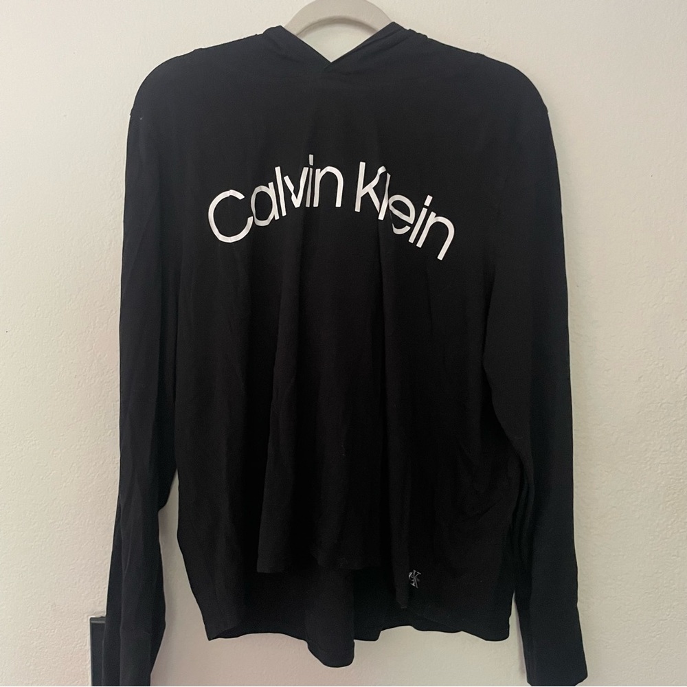 Calvin Klein Hoodie Thin